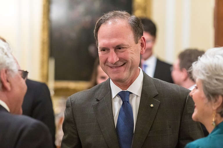 The filing made late Wednesday asked Justice Samuel Alito to intervene, saying the state Supreme Court overstepped its authority in imposing a new map. Photo courtesy Flickr/Italy in US