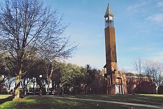 On Feb. 16 and 17, Millsaps College hosted a campus-wide climate change conference as part of its new International Perspectives Program. Photo courtesy Millsaps College