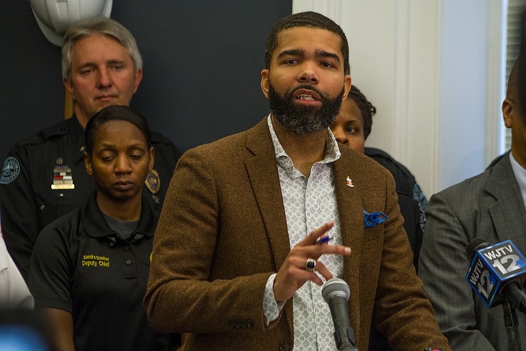 Mayor Chokwe Antar Lumumba signed a narrow executive order on Feb. 26 to stop Jackson Police Department from sending out mugshots of those involved in officer-involved shootings. He also said the City would no longer release mugshots of juveniles.