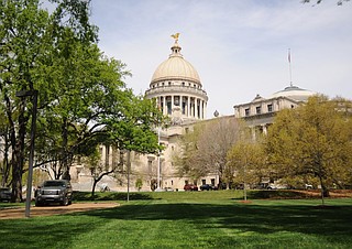 A state Senate committee on Tuesday passed House Bill 1510 , which would make abortions illegal at 15 weeks into gestation. The bill moves to the full Senate for more discussion. Trip Burns/File Photo