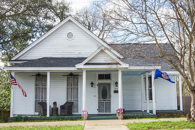 The Sandifer House offered those who were HIV- and AIDS-positive respite from the stigma related to the diseases. The house closed in 1992.