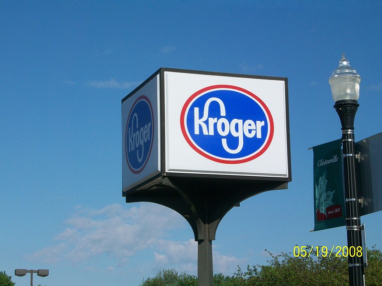 Kroger will no longer sell guns to anyone under 21 at the stores it owns, becoming the third major retailer this week to put restrictions in place that are stronger than federal laws. Photo courtesy Flickr/mcsquishee