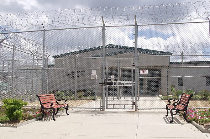 The case against the Mississippi Department of Corrections for its treatment of prisoners at East Mississippi Correctional Facility goes to trial this week. Photo courtesy MDOC