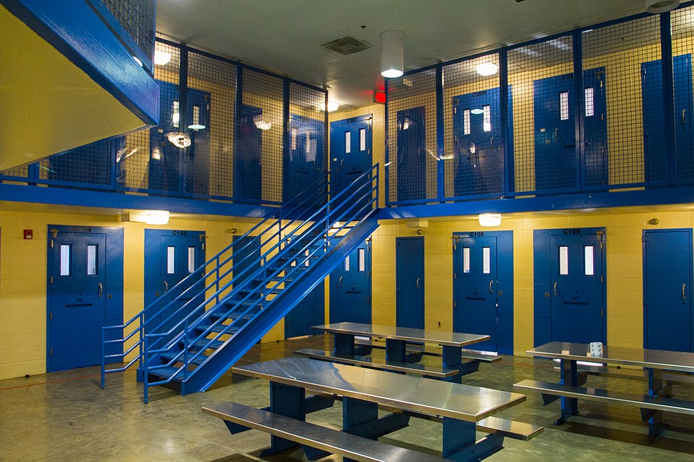 Henley-Young Detention Center