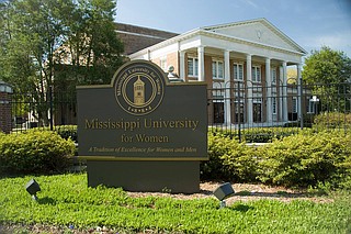 The Mississippi University for Women Alumni Association announced the recipients of its four annual alumni awards on Wednesday, March 7. Photo courtesy Mississippi University for Women