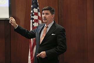 State Auditor Stacy Pickering says an increasing number of accounting problems shows state employees need more training in governmental accounting practices and how to use the $100 million accounting software system that the state turned on in 2014.