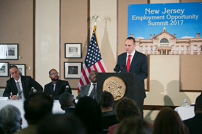 Former felon and criminal attorney John Koufos attracted enough attention while at the New Jersey Reentry Corporation—growing it from one site to nine—that he was hired to bring his "dignity of work" mantra to the Right on Crime effort, where he is now the national director of reentry initiatives. Photo courtesy John Koufos