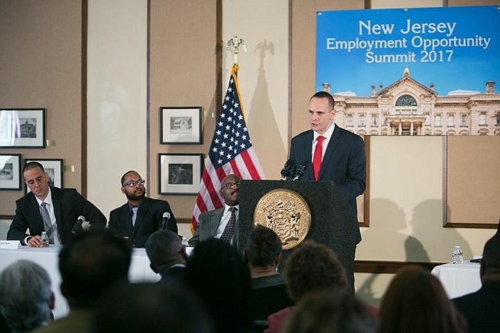 Former felon and criminal attorney John Koufos attracted enough attention while at the New Jersey Reentry Corporation—growing it from one site to nine—that he was hired to bring his "dignity of work" mantra to the Right on Crime effort, where he is now the national director of reentry initiatives. Photo courtesy John Koufos