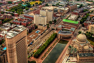 Civil rights and indigent defense groups asked Massachusetts' highest court Thursday to stop federal agents from arresting immigrants targeted for deportation at courthouses, saying the practice is scaring victims, witnesses and others away from halls of justice. Photo courtesy Flickr/Navaneeth KN