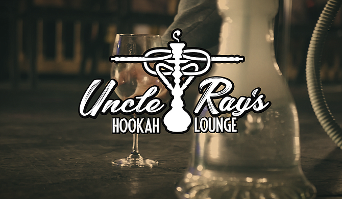 Jackson resident Ray McCants will hold a grand opening for his new business, Uncle Ray's Hookah Lounge, on Friday, April 20. Photo courtesy Uncle Ray's Hookah Lounge