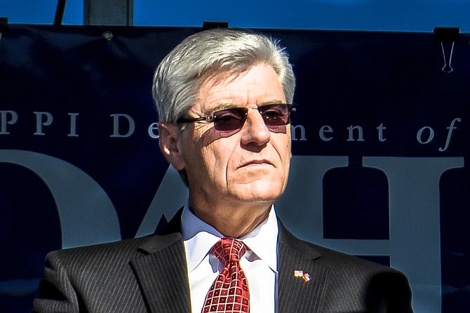 Lawmakers sent Gov. Phil Bryant (pictured) a measure that will expand re-entry reforms in the state’s criminal-justice system. Bryant has until March 26 to sign the measure; he vetoed a similar bill last year. Trip Burns/File Photo