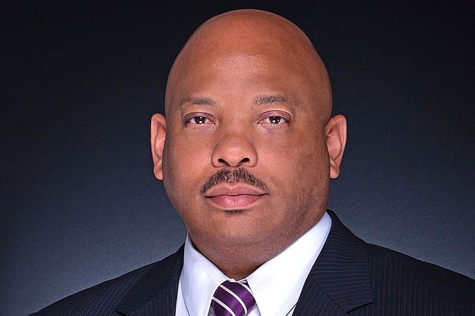 The Institutions of Higher Learning Board of Trustees named Alfred Rankins Jr., the current Alcorn State University president, as the new IHL commissioner on Friday, March 23. Photo courtesy Institutions of Higher Learning