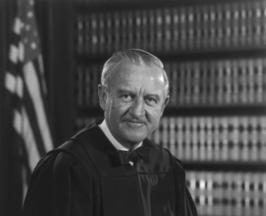 Retired Supreme Court Justice John Paul Stevens is calling for the repeal of the Second Amendment to allow for significant gun control legislation. Photo courtesy Wikicommons