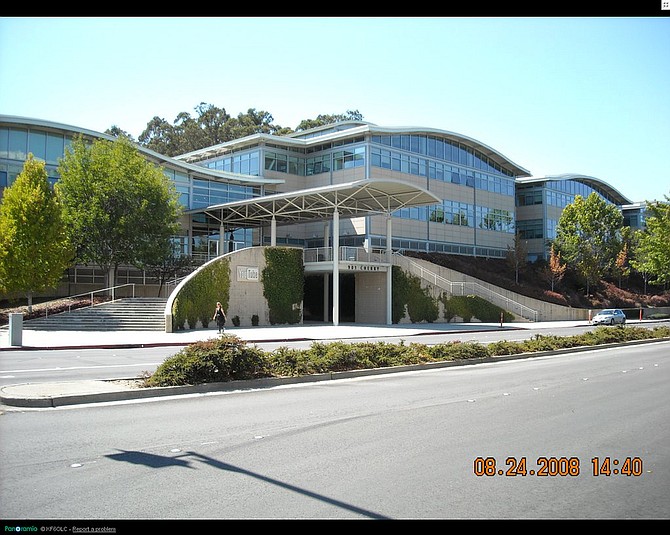 Police in Northern California are responding to reports of a shooting at YouTube headquarters in the city of San Bruno. Photo courtesy Flickr/Jeffrey