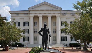 Mayor Chokwe A. Lumumba has established a task force to evaluate Jackson Police Department's longstanding practice of not releasing names of officers who shoot civilians. The task force will meet bi-monthly beginning April 11. File Photo