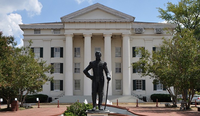 Mayor Chokwe A. Lumumba has established a task force to evaluate Jackson Police Department's longstanding practice of not releasing names of officers who shoot civilians. The task force will meet bi-monthly beginning April 11. File Photo