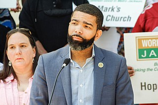 Speaking out for the first time since the Jackson Zoo announced in March that it would likely relocate to LeFleur's Bluff State Park, Mayor Chokwe Antar Lumumba said on April 11 that a move would be "disrespectful" to west Jackson and its residents.