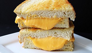 The Belhaven Grilled Cheese Fest is on Sunday, April 29, from 2 p.m. to 9 p.m.