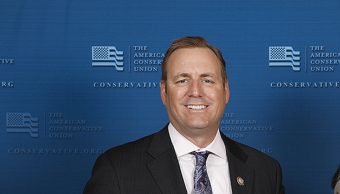 "Congress hasn't done its job. So I'm going to force the issue," Rep. Jeff Denham (pictured), R-Calif., a leader of the effort to force the votes, said in an interview. Another leader of the group, Rep. Carlos Curbelo, R-Fla., whose South Florida district is about three-fourths Hispanic, was first to sign.