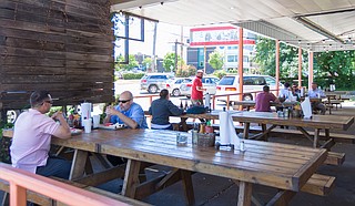 This month, the Food Network selected the fried bologna sandwich at The Pig & Pint as the best breakfast sandwich in Mississippi as part of a feature showcasing the dish in all 50 states.