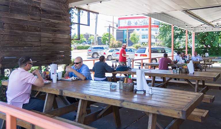 This month, the Food Network selected the fried bologna sandwich at The Pig & Pint as the best breakfast sandwich in Mississippi as part of a feature showcasing the dish in all 50 states.