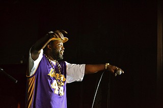 Musician and rapper Afroman is settling a lawsuit filed by a woman he punched during a 2015 Mississippi performance.