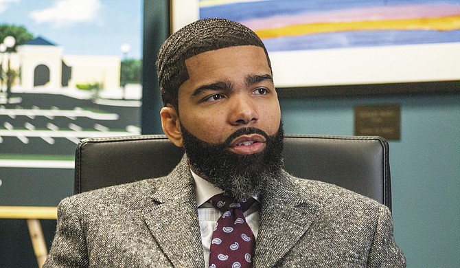 Mayor Chokwe Antar Lumumba held a press conference on May 21, where he acknowledged the City of Jackson failed to respond appropriately to a road hazard which caused a fatal crash on May 17.