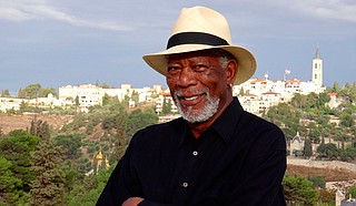 Oscar-winning actor Morgan Freeman apologized on Thursday to anyone who may have felt "uncomfortable or disrespected" by his behavior, after CNN reported that multiple women have accused the A-list actor of sexual harassment and inappropriate behavior on movie sets and in other professional settings.