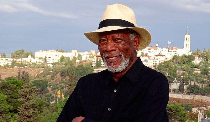 Oscar-winning actor Morgan Freeman apologized on Thursday to anyone who may have felt "uncomfortable or disrespected" by his behavior, after CNN reported that multiple women have accused the A-list actor of sexual harassment and inappropriate behavior on movie sets and in other professional settings.