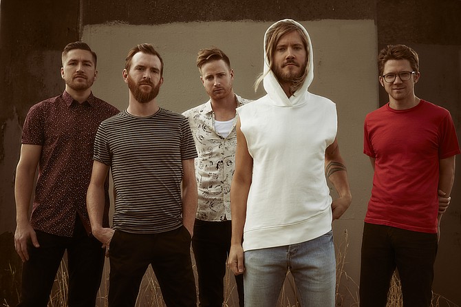 Nashville alternative quintet Moon Taxi is one of the acts featured in the third annual Cathead Jam at Cathead Distillery in Jackson on Friday, June 1, and Saturday, June 2.