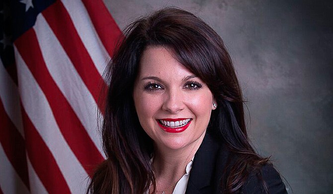 Morgan Dunn is a local business owner and health care business consultant running to replace Rep. Gregg Harper in the House of Representatives. 