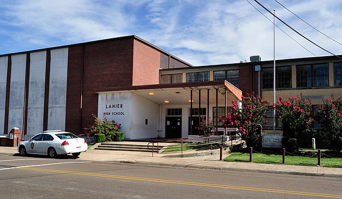 Lanier High School is one of 12 sites where Jackson students ages 18 and under can get a free lunch this summer from June 4 through July 13.