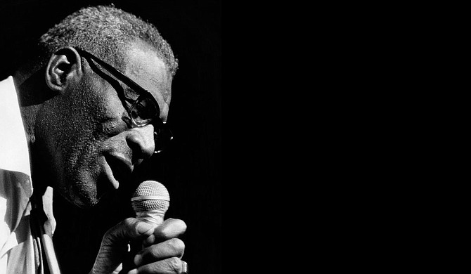 Howlin' Wolf, born Chester A. Burnett, was from White Station, Mississippi, and became famous on the Chicago blues scene. A guitarist, harmonica player and blues singer, Burnett was known for his signature howl and booming voice.