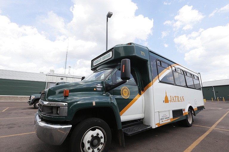 The Jackson City Council approved eight new ADA-approved vehicles for JATRAN between May and June 2018, but because they are not full-size, they will not fix the bus shortage.