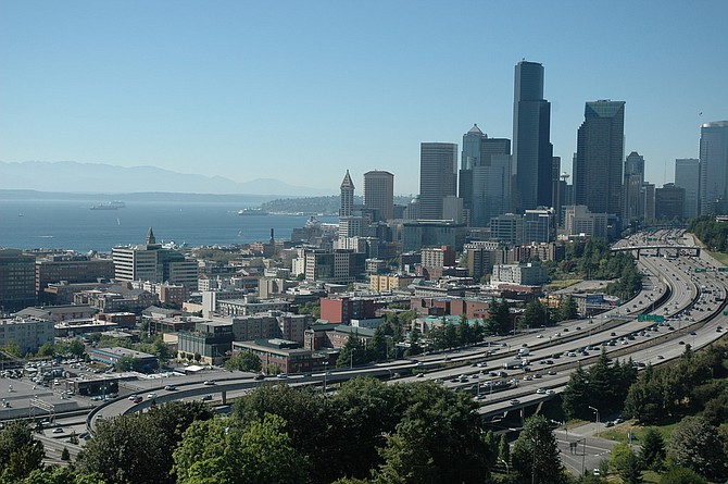 Seattle city leaders said they plan to repeal a tax on large companies such as Amazon and Starbucks as they face mounting pressure from businesses, an about-face just a month after unanimously approving the measure to help pay for efforts to combat a growing homelessness crisis.