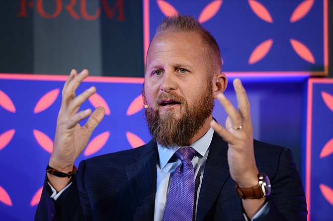 Brad Parscale, Trump's campaign manager, is a part owner of Data Propria's parent company, a publicly traded firm called Cloud Commerce that bought his digital marketing business in August.