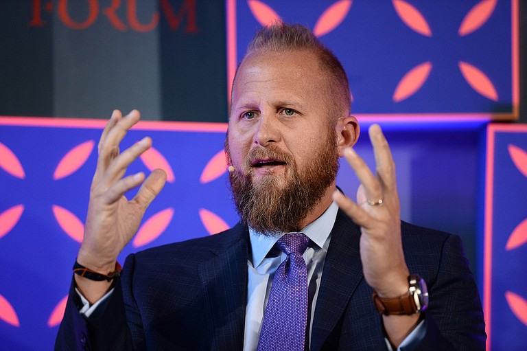Brad Parscale, Trump's campaign manager, is a part owner of Data Propria's parent company, a publicly traded firm called Cloud Commerce that bought his digital marketing business in August.