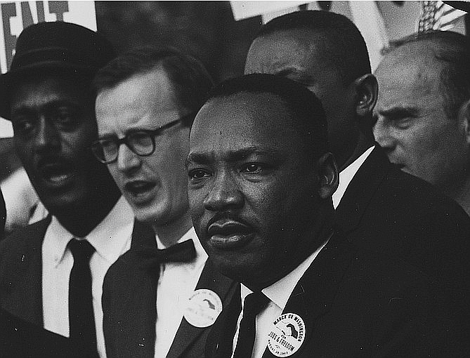 Thousands of anti-poverty activists have launched a campaign in recent weeks modeled after the Rev. Martin Luther King Jr.'s Poor People's Campaign of 1968.