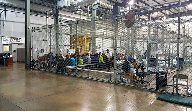 An audio recording that appears to capture the heartbreaking voices of small Spanish-speaking children crying out for their parents at a U.S. immigration facility took center stage in the growing uproar over the Trump administration's policy of separating immigrant children from their parents.