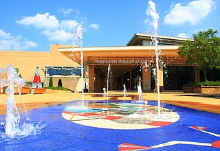 The Mississippi Museum of Art will host a pop-up exhibition of shirts from local designers and artists during its "Museum After Hours" event in honor of National T-Shirt Day on Thursday, June 21.