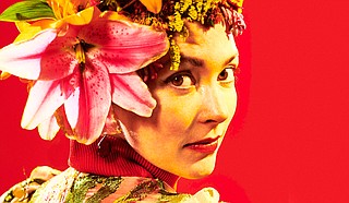 Amanda Shires performs Sunday, June 24, at Duling Hall.