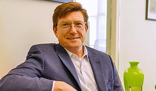 David Baria, a longtime state lawmaker, is running for U.S. Sen. Roger Wicker's seat in Congress because he believes now is the time to change the state's trajectory for the next generations.
