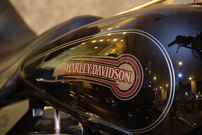 Harley-Davidson, up against spiraling costs from tariffs, will begin to shift the production of motorcycles headed for Europe from the U.S. to factories overseas.