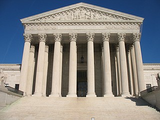 The Supreme Court is ordering Washington courts to take a new look at the case of a florist who refused to provide services for the wedding of two men because of her religious objection to same-sex marriage.