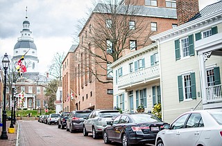 Multiple people have been shot at a newspaper in Annapolis, Maryland. The Baltimore Sun, which owns The Capital newspaper in Annapolis says a reporter told them of the shooting Thursday afternoon.