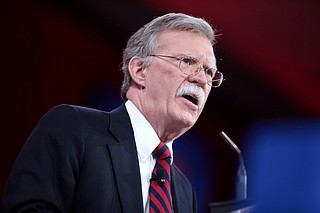 The United States has a plan that would lead to the dismantling of North Korea's nuclear weapons and ballistic missile programs in a year, national security adviser John Bolton said, although U.S. intelligence reported signs that Pyongyang doesn't intend to fully give up its arsenal.