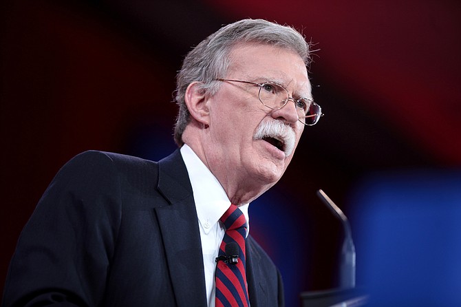 The United States has a plan that would lead to the dismantling of North Korea's nuclear weapons and ballistic missile programs in a year, national security adviser John Bolton said, although U.S. intelligence reported signs that Pyongyang doesn't intend to fully give up its arsenal.