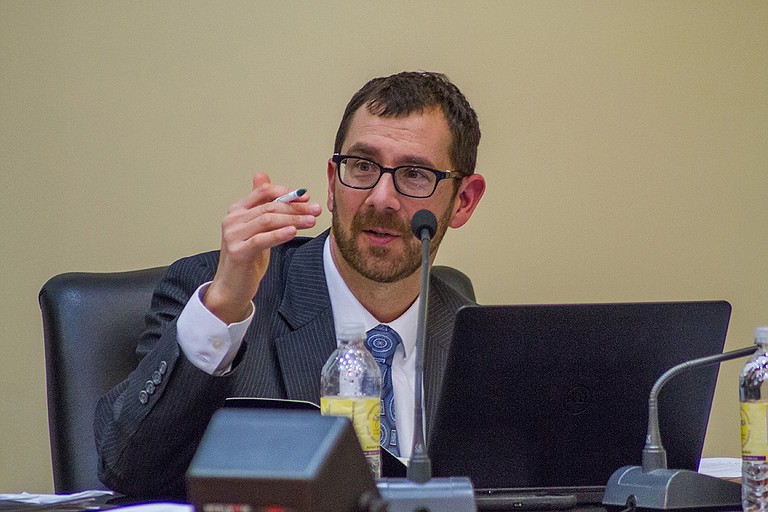 Jackson Public Schools Board of Trustees Vice President Ed Sivak (pictured) said the district should have a new superintendent by the start of the school year.
