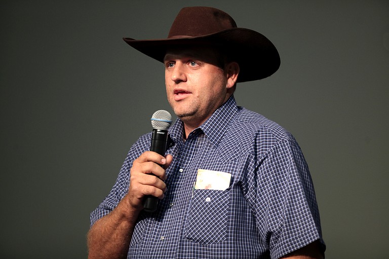 The decision to resentence the Hammonds sparked a protest from Ammon Bundy (pictured) and dozens of others, who occupied the Malheur National Wildlife Refuge near the Hammond ranch in southeastern Oregon from Jan. 2 to Feb. 11, 2016, complaining the Hammonds were victims of federal overreach.
