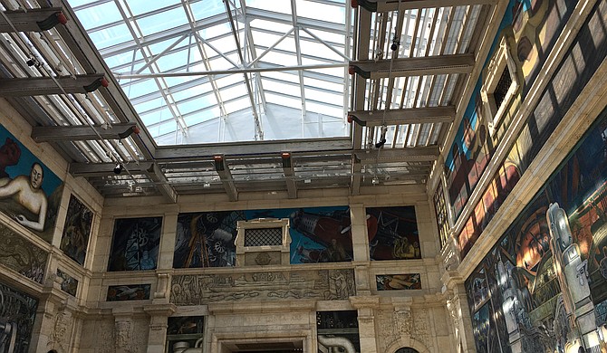 Detroiters have a lot to be proud of, including the Detroit Institute of Arts, which not only covers periods of art history. It also tells some of the city’s complicated, difficult history through art.